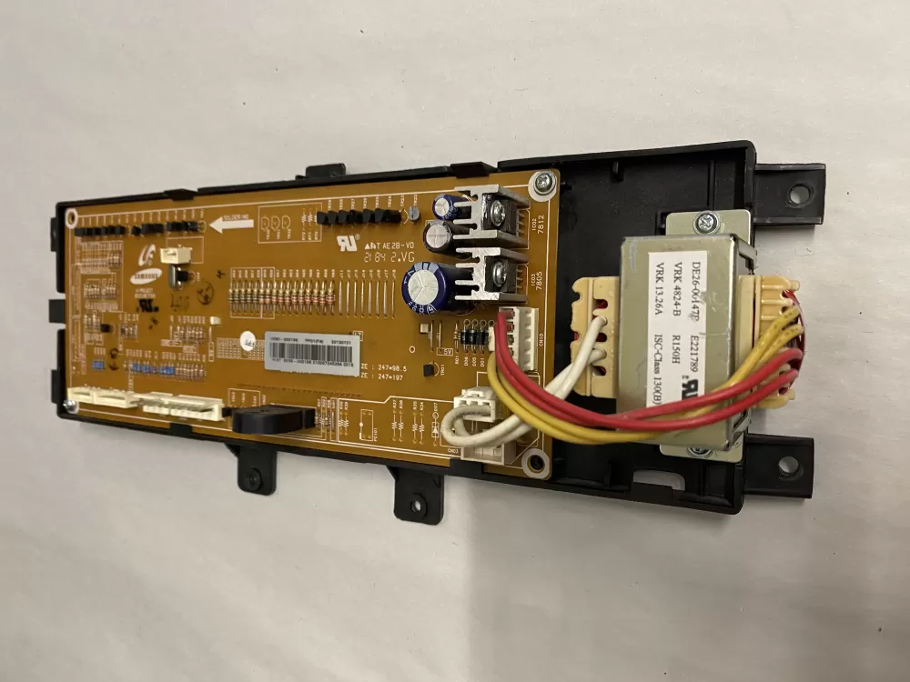 DE92-03019K Samsung Range Main Printed Circuit Board