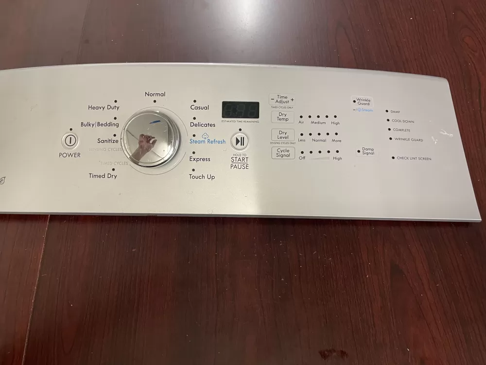 Kenmore W10873010 W11114692 Dryer Control Board User Panel AZ66396 | KMV579