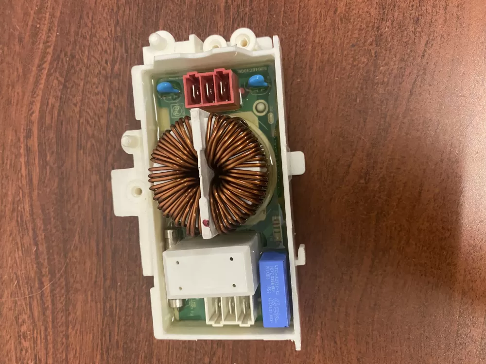 LG  Kenmore 5251356 2226388 6201EC1006A 6201EC1006E 6201EC1006H 6201EC1006L 6201EC1006Q 6201EC1006U 6201EC1006W 6201EC1006Z 6201EN1005A 6201EC1006T PS3528920 Washer Control Board Noise Filter