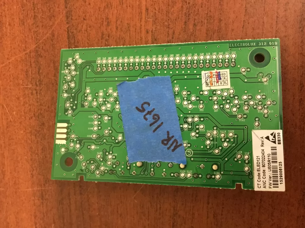 Frigidaire 807022402 807022403 Dishwasher Control Board AZ31841 | NR1675