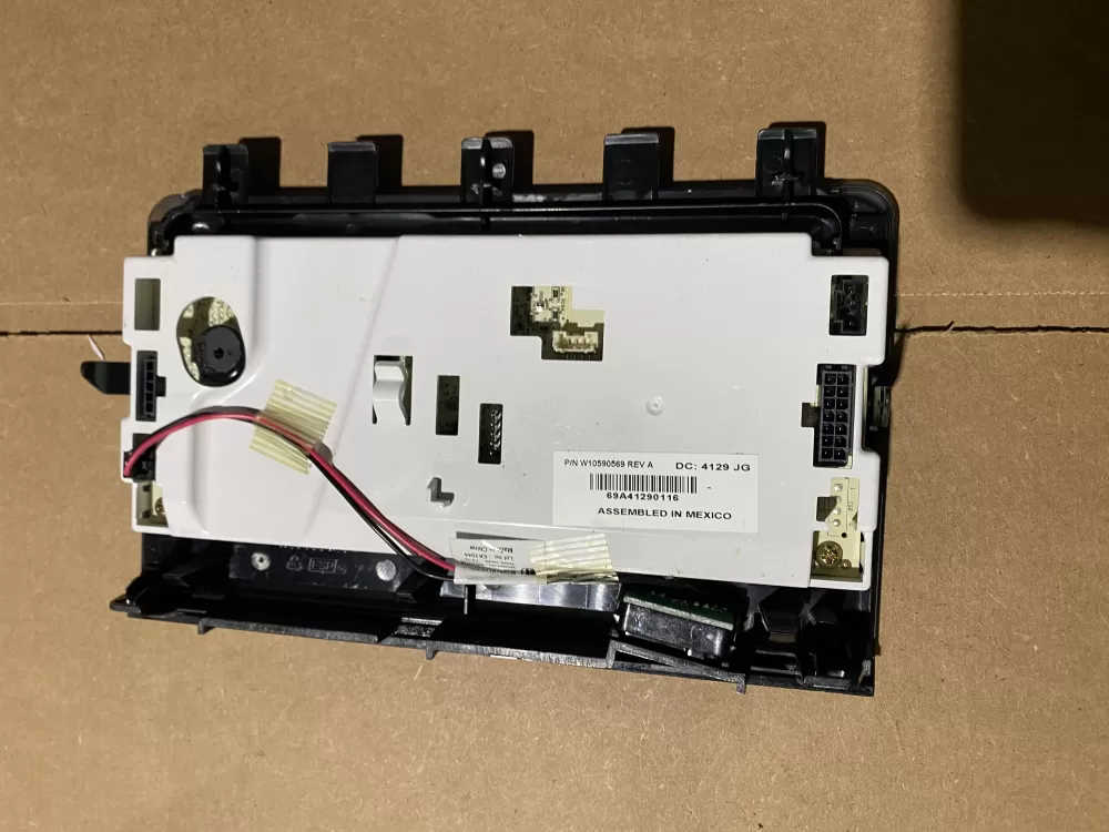 Whirlpool W10590567 W10590569 Refrigerator Control Board AZ84521 | BK1667