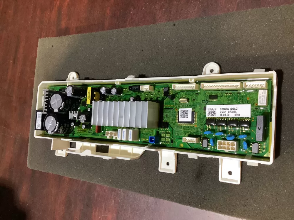 Samsung DC92-02003A Washer Control Board