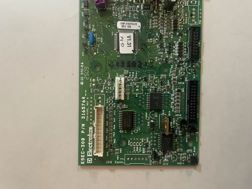 Electrolux 316516610 316576410 PD00037846 Range Control Board AZ171448 | KM2588
