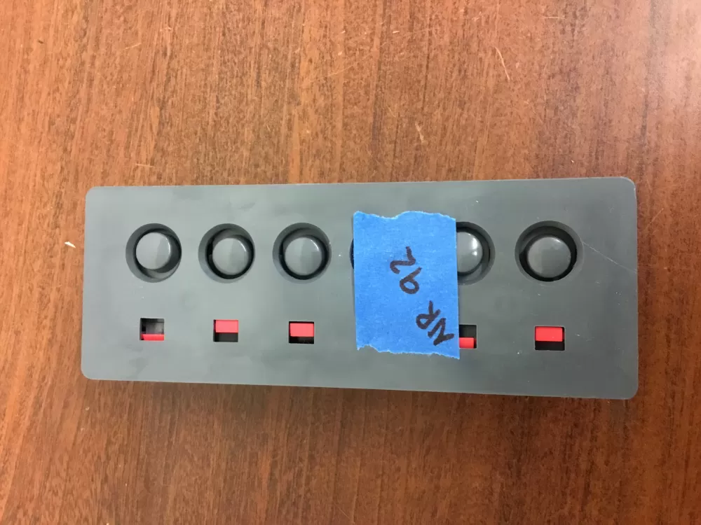 Whirlpool Maytag 2198621 Refrigerator Control Board Dispenser AZ33265 | NR92