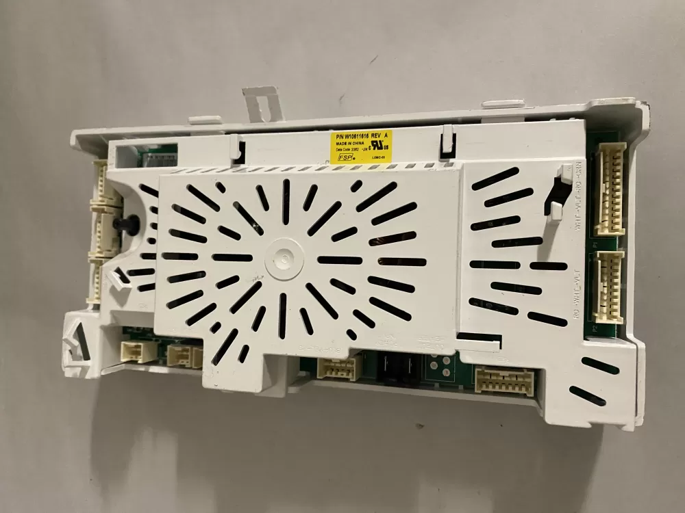 Whirlpool W10761028 W10611616 Washer Control Board