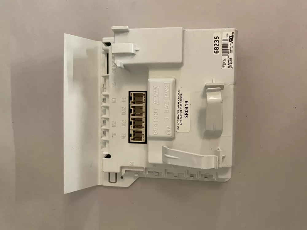 Whirlpool Washer Control Board CCU W10141555 W10525360 AZ111117 | BK61