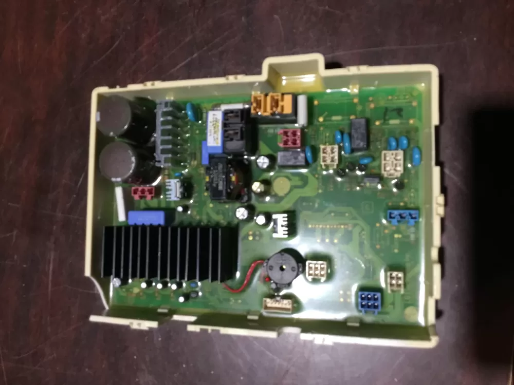 LG EAX37633802 EBR38163321 Washer Control Board