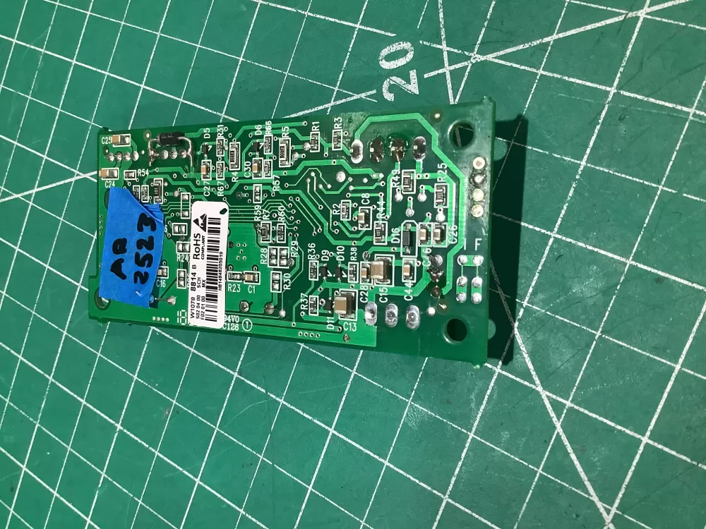 Whirlpool KitchenAid AP6004628 Refrigerator Control Board AZ185341 | AR2523