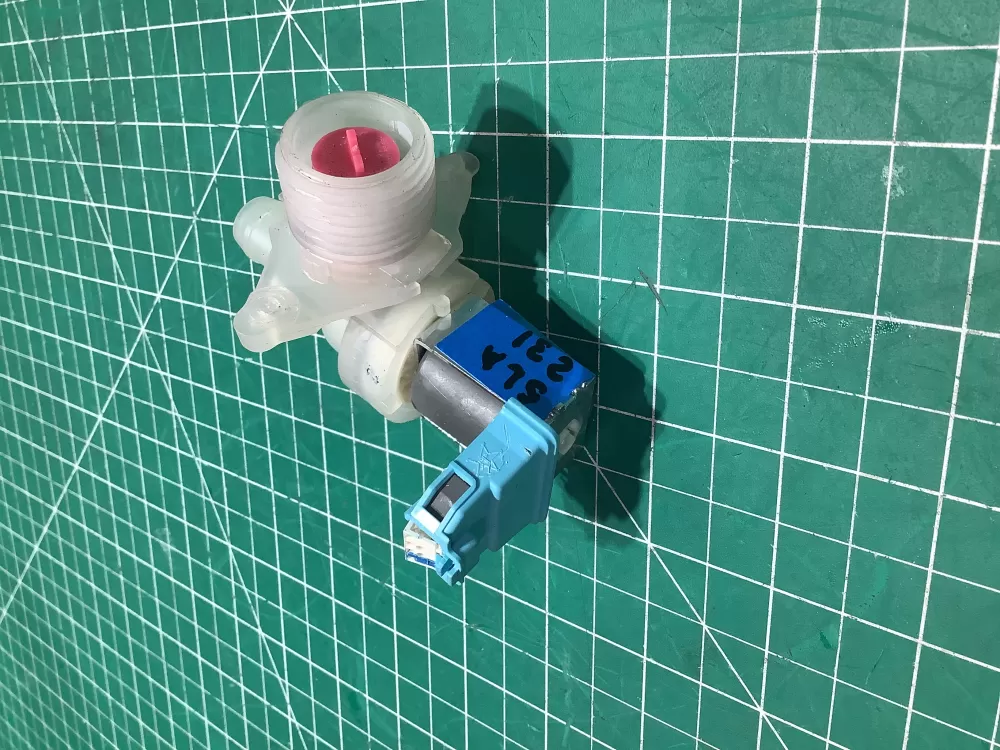 Whirlpool 1551648 Washer Water Inlet Valve AZ154827 | SL231