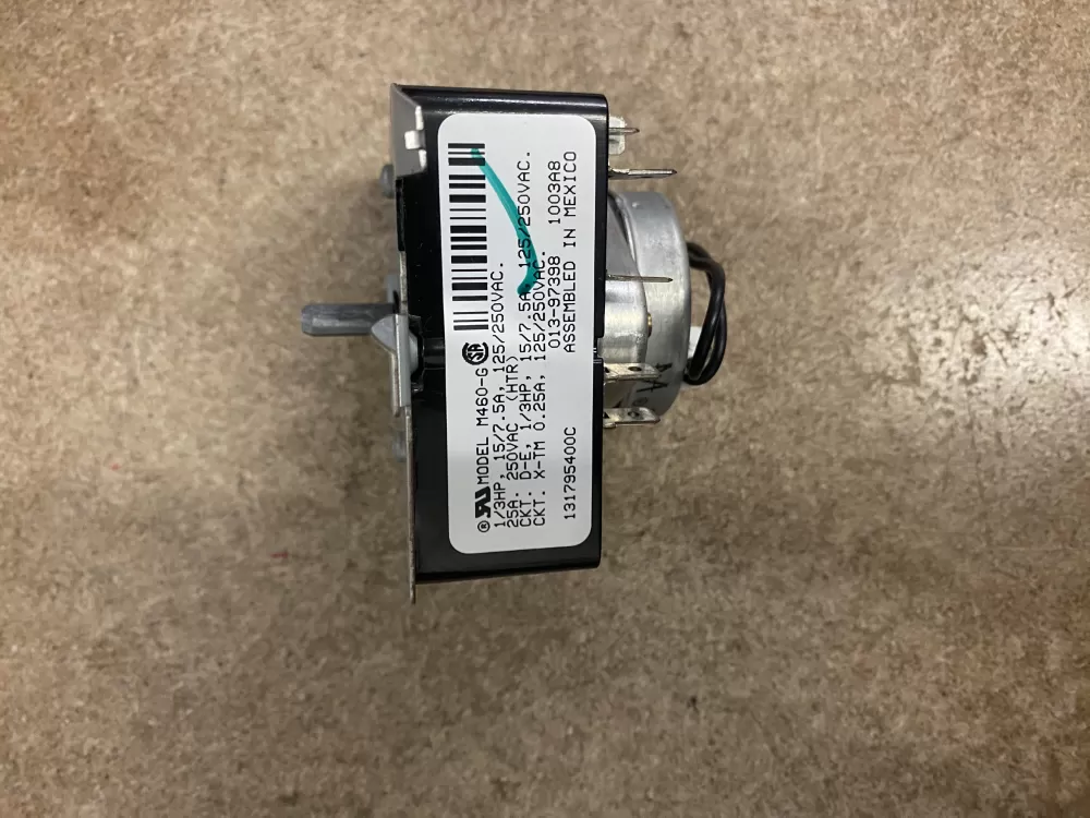 Frigidaire AP3212071 936405 131795400 PS724381 Dryer Timer AZ77588 | BK1924