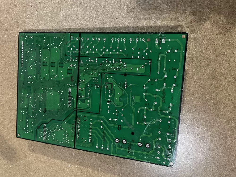 Samsung DA92-01190A Refrigerator Control Board Electronic AZ24699 | KM349