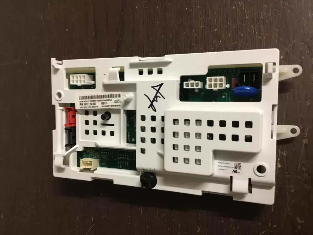 Maytag W10779756 W10833062 W10864962 Washer Control Board AZ24331 | NR5