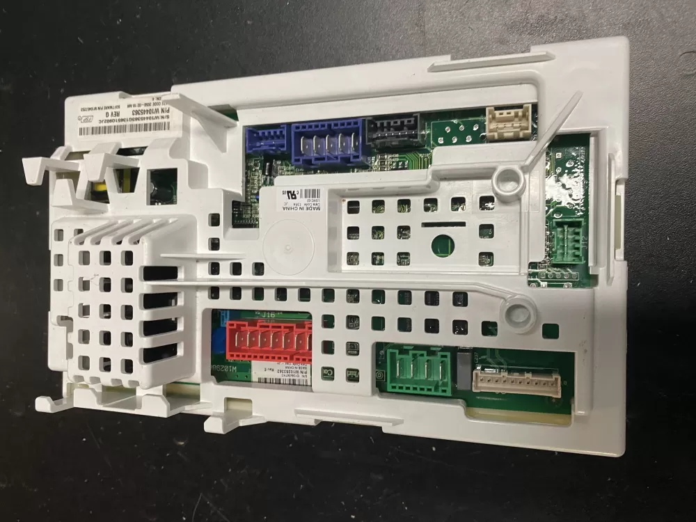 Whirlpool W10435609 W10445363 W10480177 Washer Control Board AZ5730 | BK1227