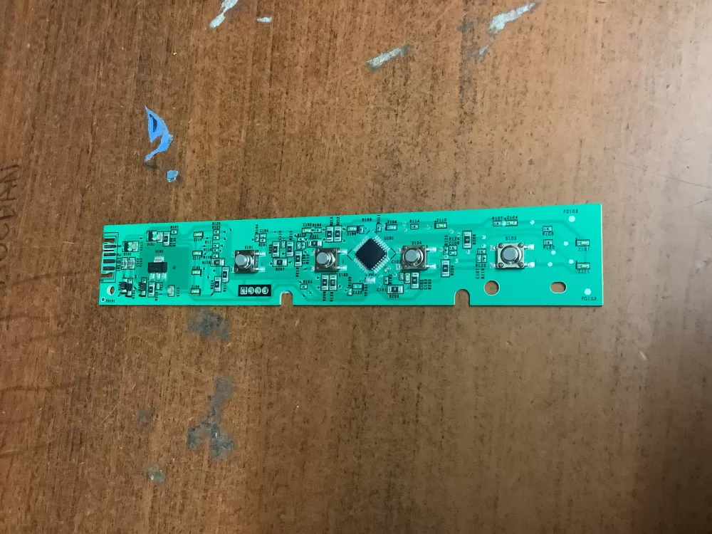  GEA265D3747G100 Configured Service UI Control Board