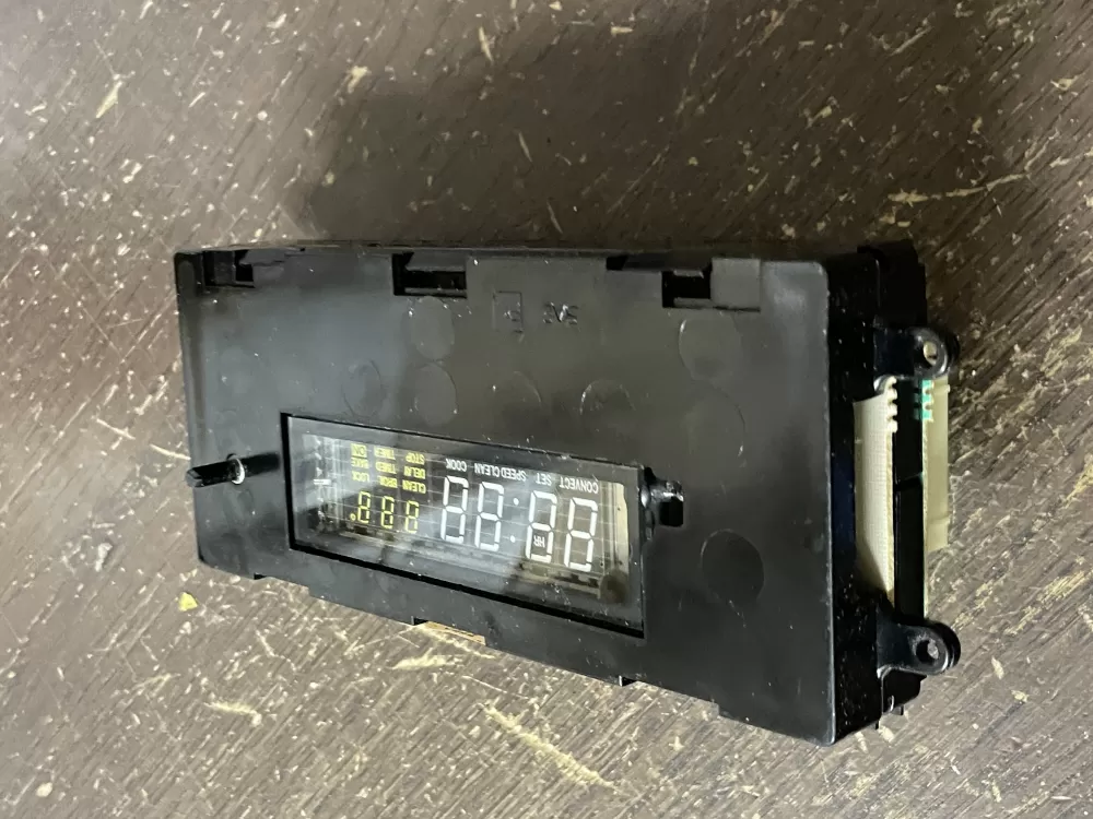 Jenn-Air 7601p233 60 Oven Control Board Electronic Clock AZ60084 | Wm2032