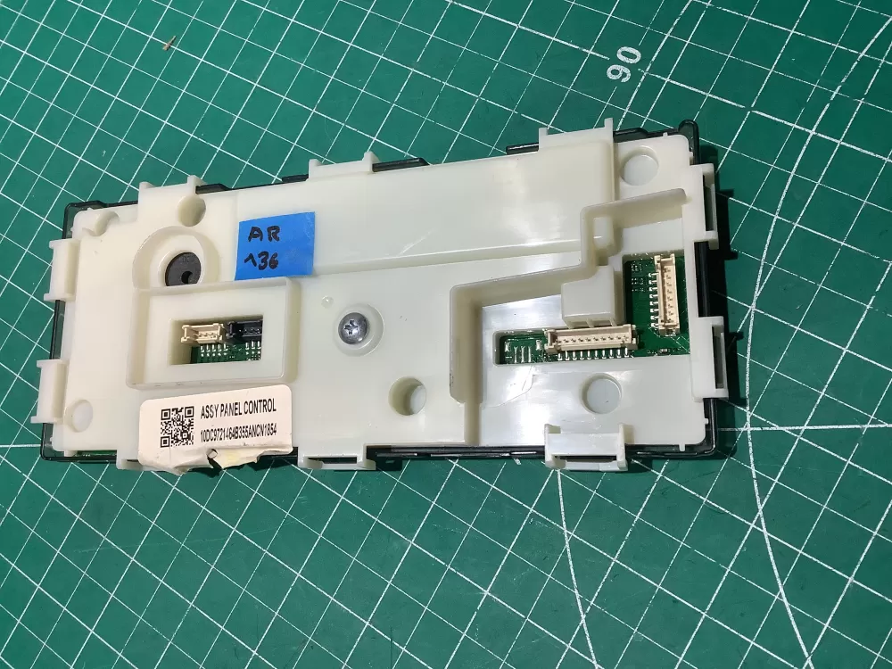 Samsung DC97-21464B Washer Control Board Panel AZ187659 | AR136