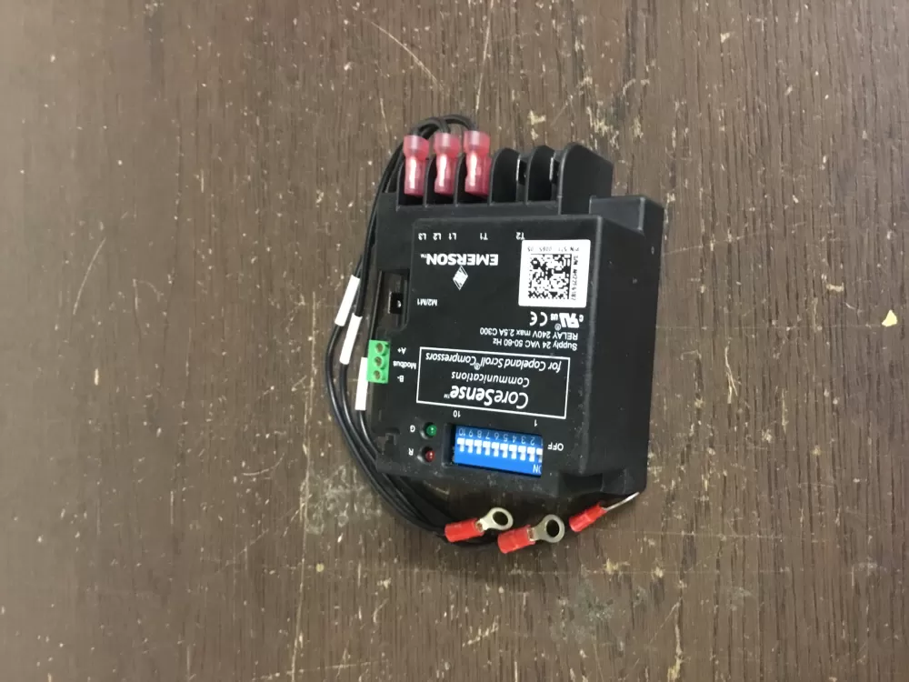Emerson 571 0065 05 24v  Copeland Coresense Module Control Board AZ19595 | NR173