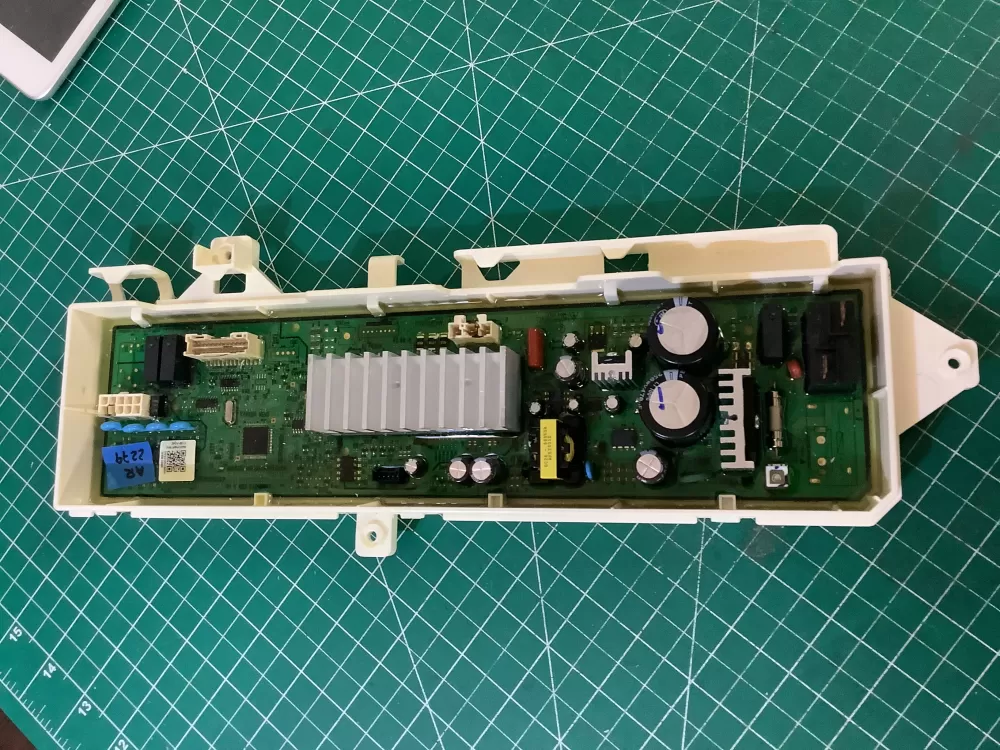 Samsung Washer Control Board DC9409789A AZ199220 | AR2279
