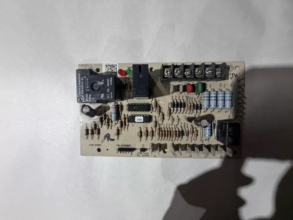 Lennox  Armstrong 100269-01 1084-851 1084-83-851B 0106N062798 Armstrong