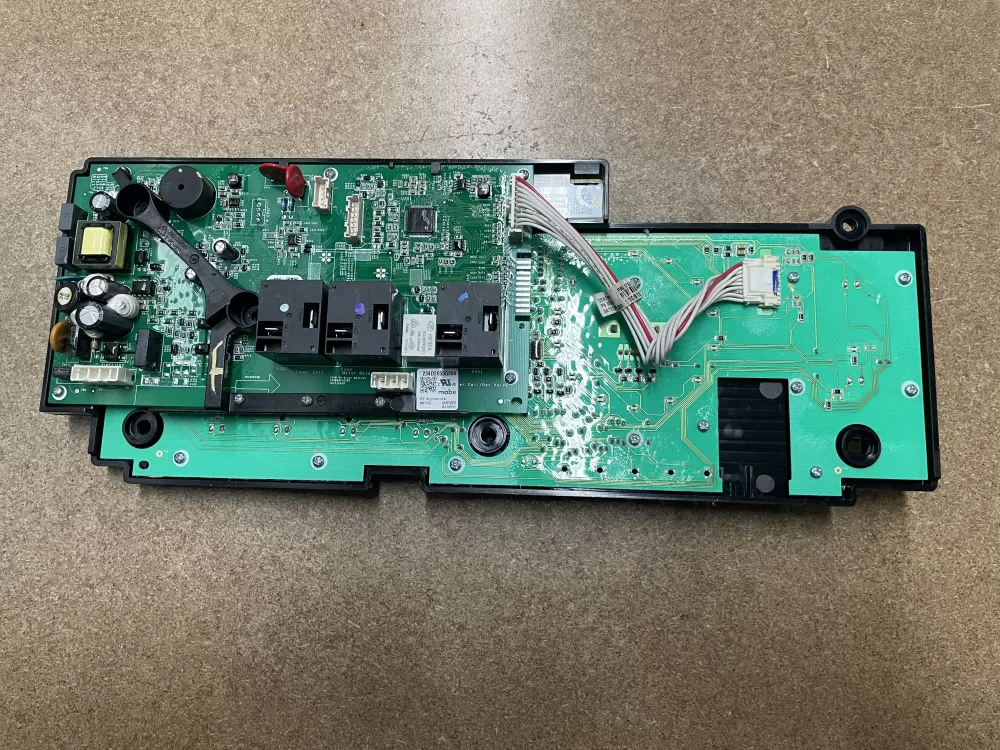 GE 234D2855G004 Washer Control Board