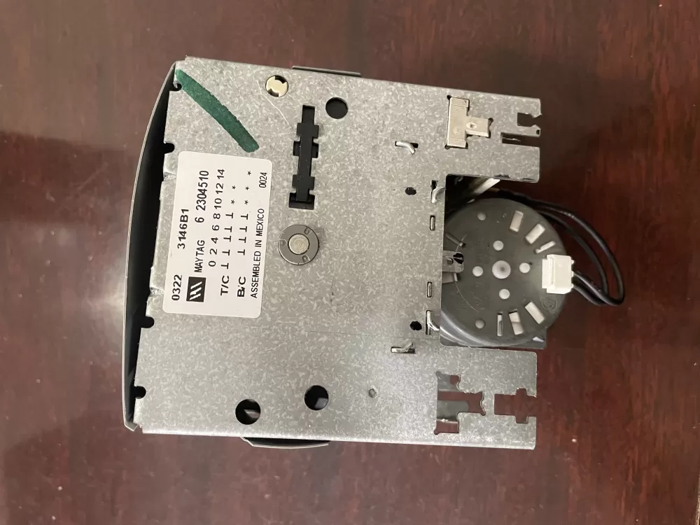 Maytag 6 2304510 Washer Timer AZ40434 | KM1705