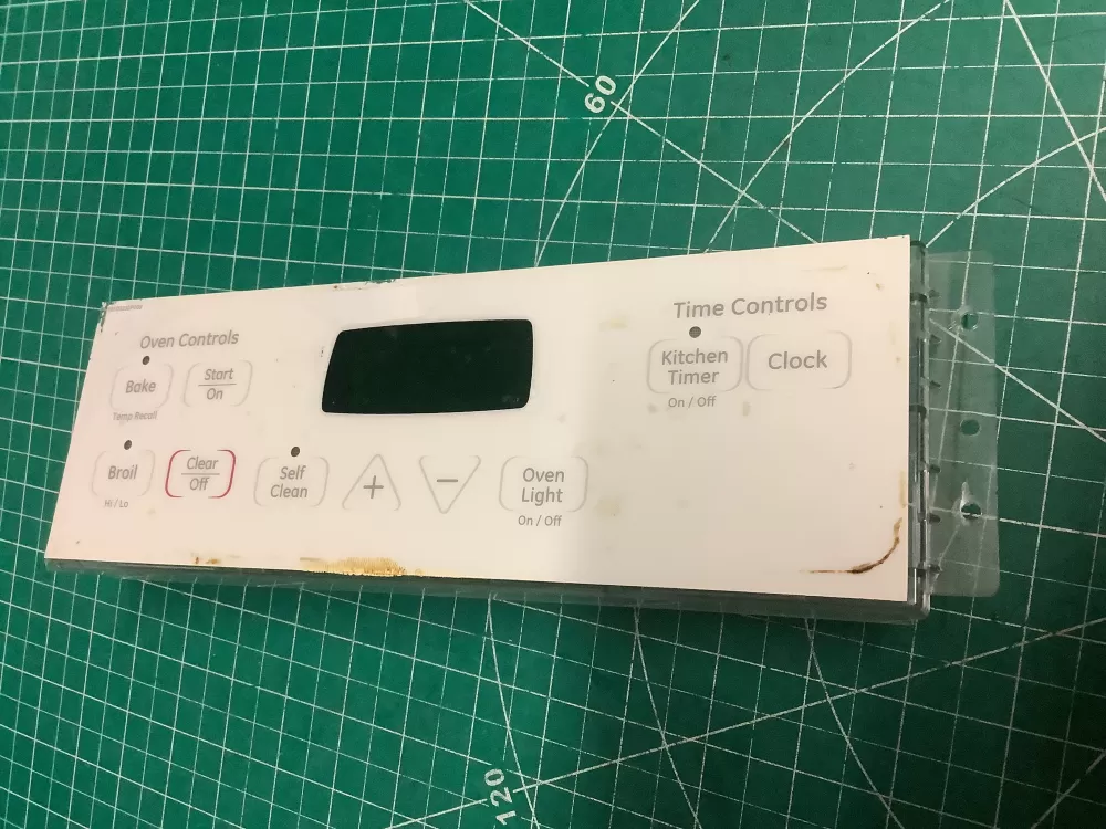 GE 191D3776P008 Range Control Board AZ200169 | AR2793