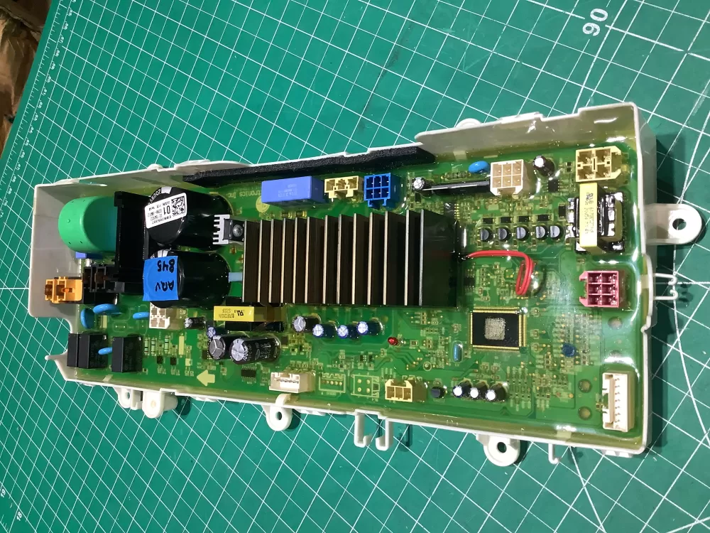 LG EBR78538701 Washer Control Board AZ174623 | ARV845