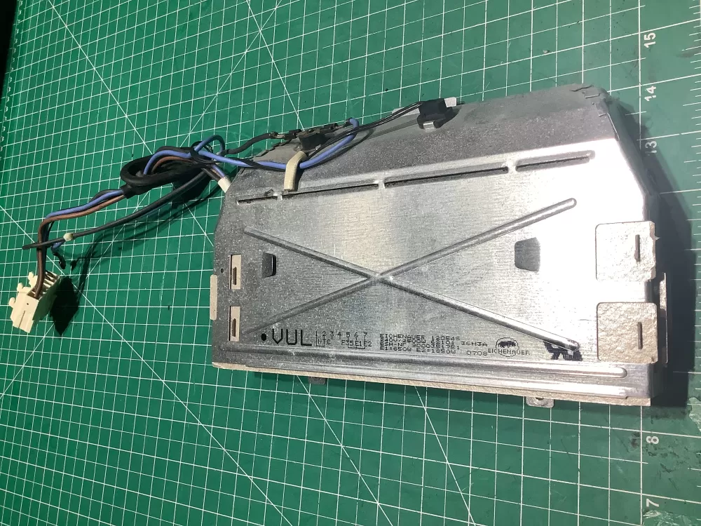 00649017 9000351751 - Bosch Dryer Heating Element AZ142496 | SL270