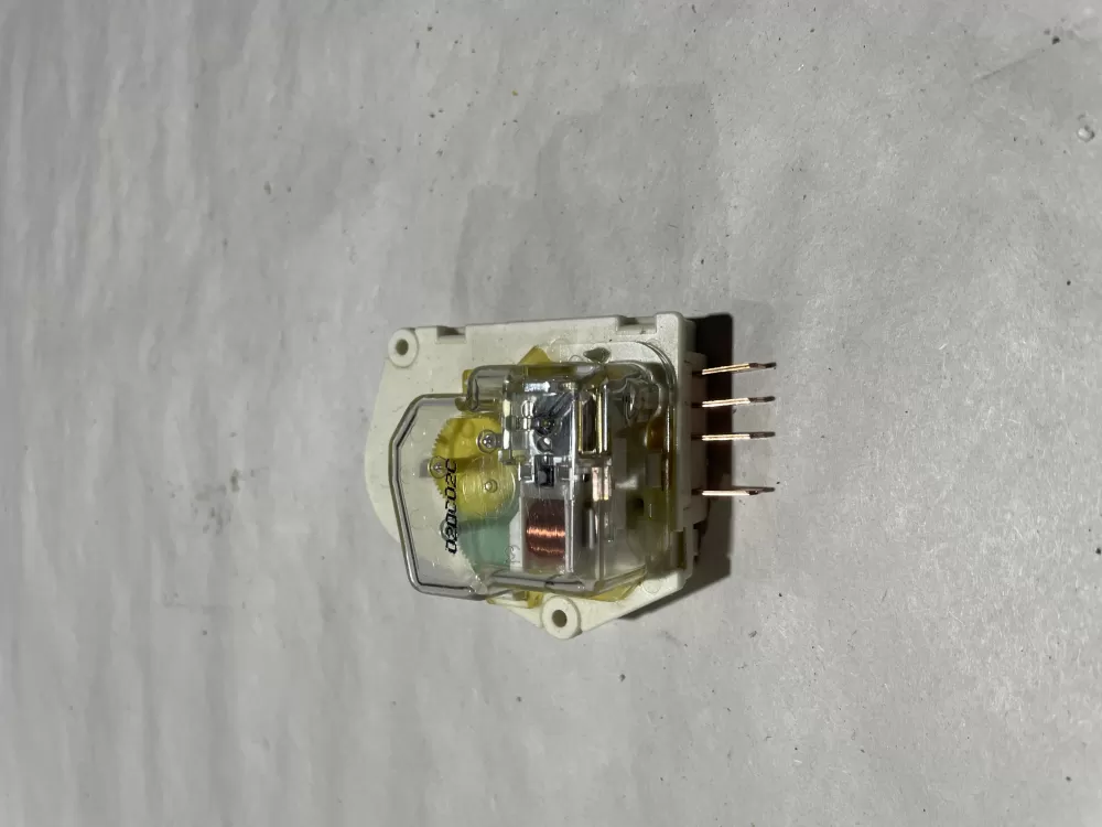 Frigidaire  Kenmore AP2111929 12762 215846602 00624728 00626234 00628510 00628518 0628510 08000559 08006054 08006992 08016919 08950148 215267800 215846605 215846606 240371001 241621501 3001671 3001701 3015909 3203657 4013391050 5300187484 5300628518 5301090474 5303203657 5303211155 5303211680 5303270622 5303275811 5303321133 5303321915 5304457327 5308006054 5308006992 624728 626234 628510 628518 8000559 8006054 8016919 8950148 C000062797 C62797 D007004112 DG187005 F000111695 G000187484 G172706 G174820 G186580 G187005 G187484 M1090167 M1090474 N8000559 R000900241 R000900764 R900241 PS423801 Refrigerator Defrost Timer