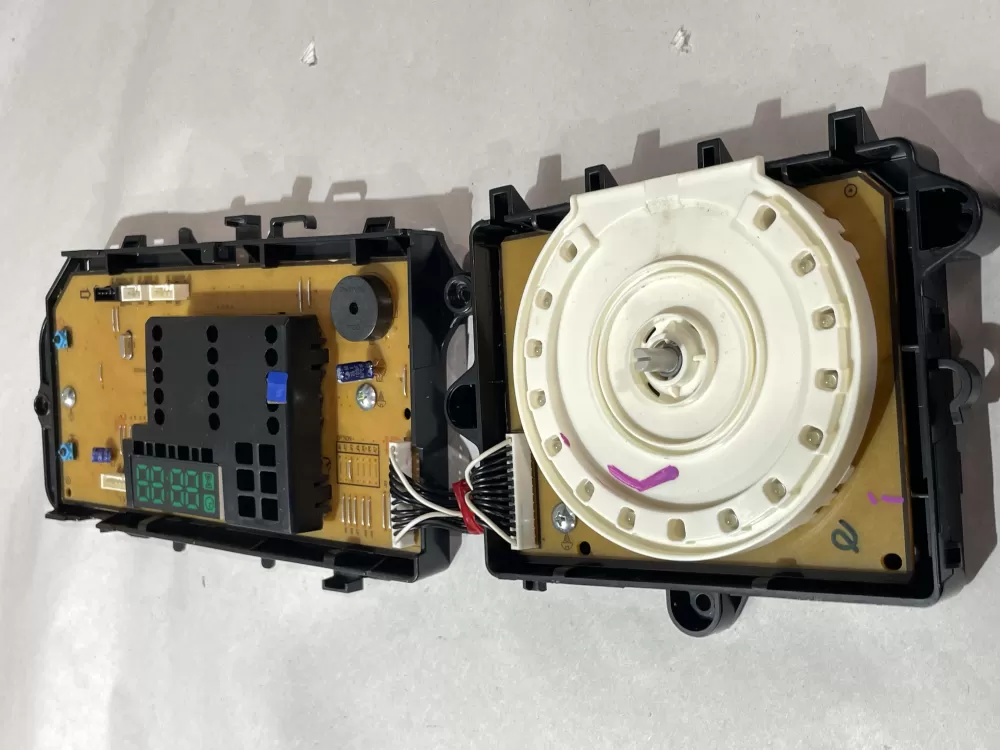 Samsung DC92-01607L DC9201607L Dryer Control Board