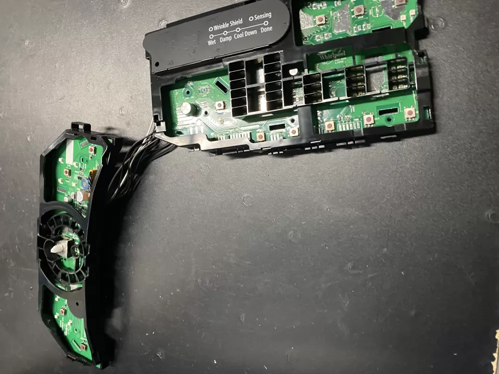 Whirlpool W10172214 W10294631 1553008 Dryer Control Board AZ8422 | BKV190