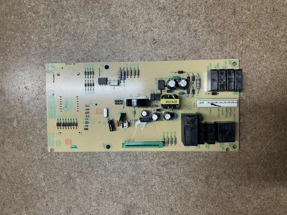 Midea Kenmore MD12011LE EMLAA9L-S1-K Microwave Control Board AZ13638 | KM1566