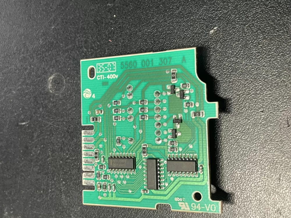 Bosch EPW61100 5560 Washer Control Board AZ7643 | Wm1600