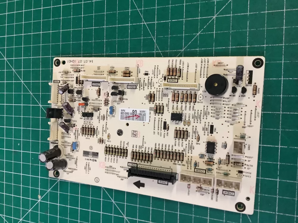 LG EBR76383402 EBR76383403 EBR78931708 Range Control Board AZ196980 | NR2752
