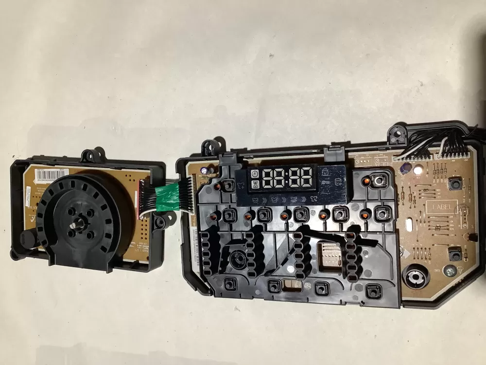 Samsung Washer Control Board 06DC9403109A AZ146490 | ZCV762