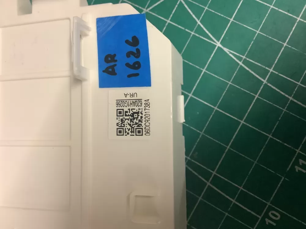 Samsung DC92-01738A Washer Control Board AZ209688 | AR1626