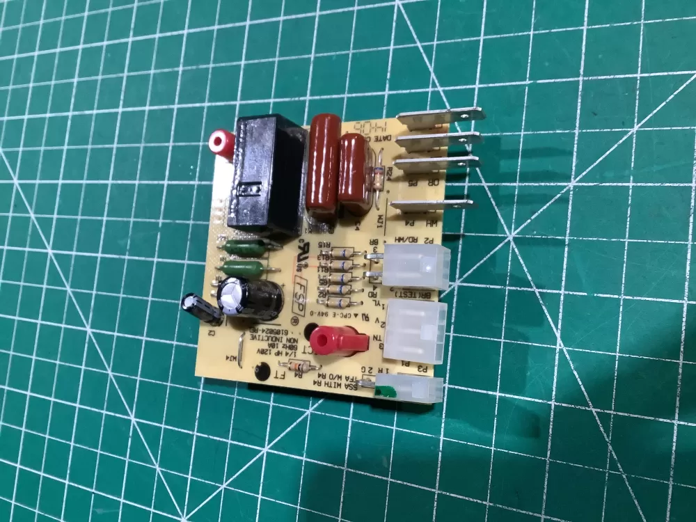 Whirlpool 6105024 Refrigerator Defrost Board