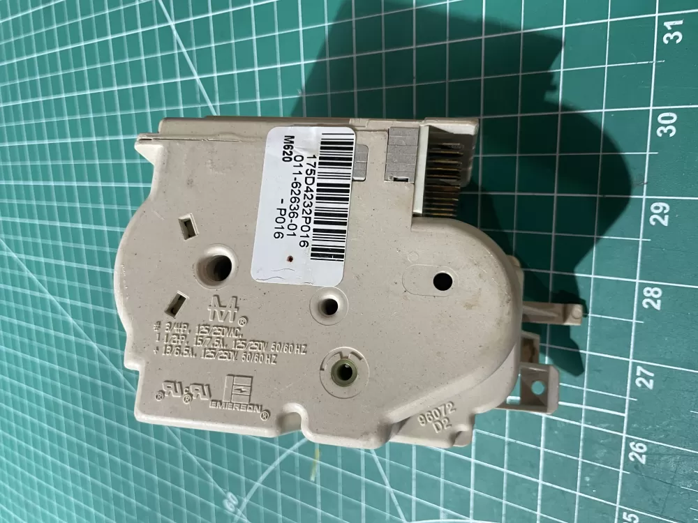 GE AP3191755 947876 WH12X10202 175D4232P016 Washer Timer AZ188339 | Wm2343
