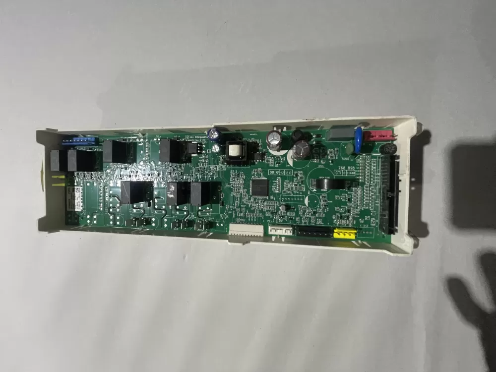 Whirlpool W10648865 W10873165 W10877019 Range Control Board AZ195225 | KMV857