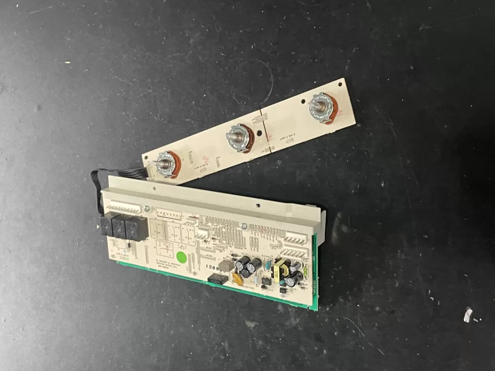 GE WH12X10614 175D5261G039 EBX1129P004 WH12X10538 Washer Control Board