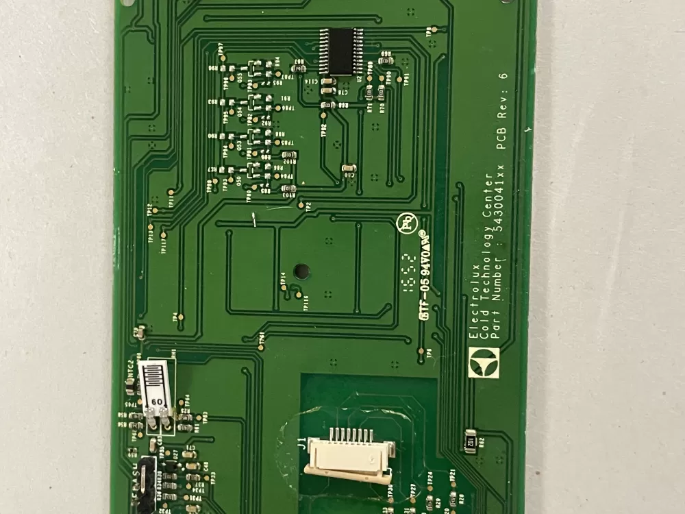Frigidaire A00874401 Refrigerator Control Board AZ144543 | KM2423