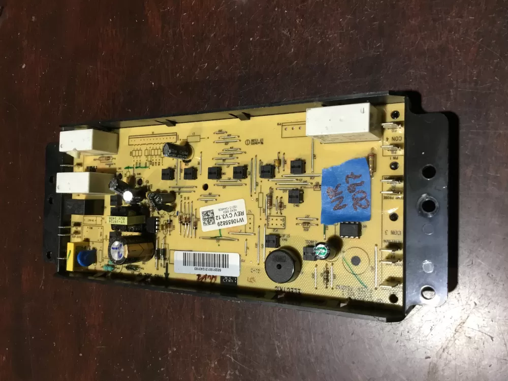 Whirlpool W10655829 WPW10655829 Oven Control Board AZ64569 | NR2097