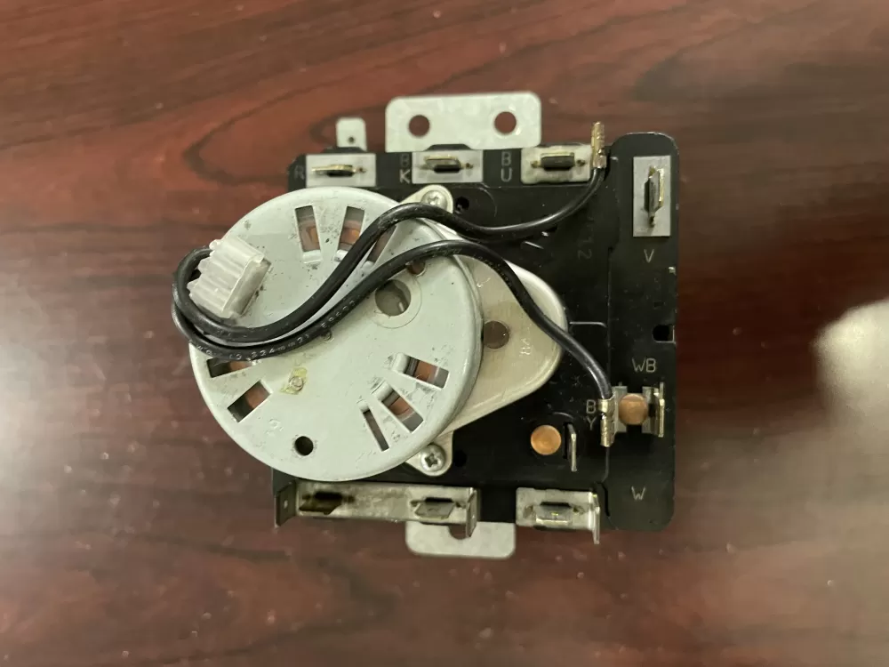 Whirlpool Maytag W10113816 Dryer Combo Timer AZ71930 | KM1816