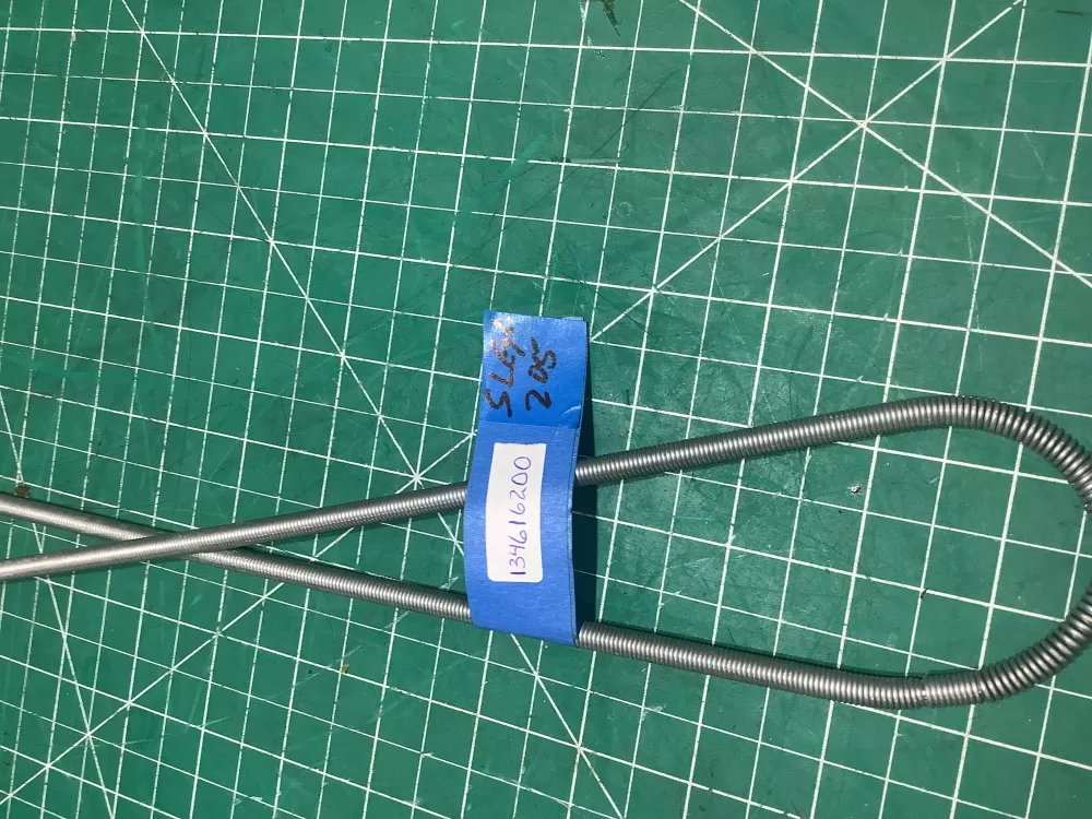 Electrolux  Frigidaire 134616200 Washer Boot Spring Retainer
