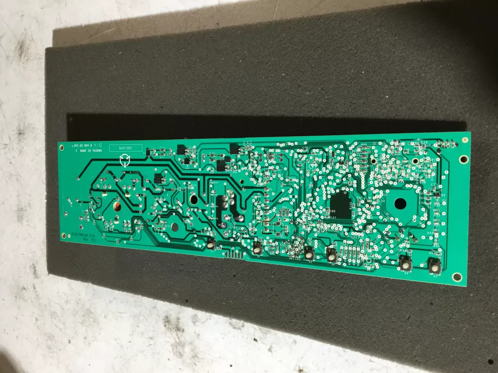 Frigidaire 134599900 EL1346012 134557201 Dryer Control Board AZ101930 | NR323