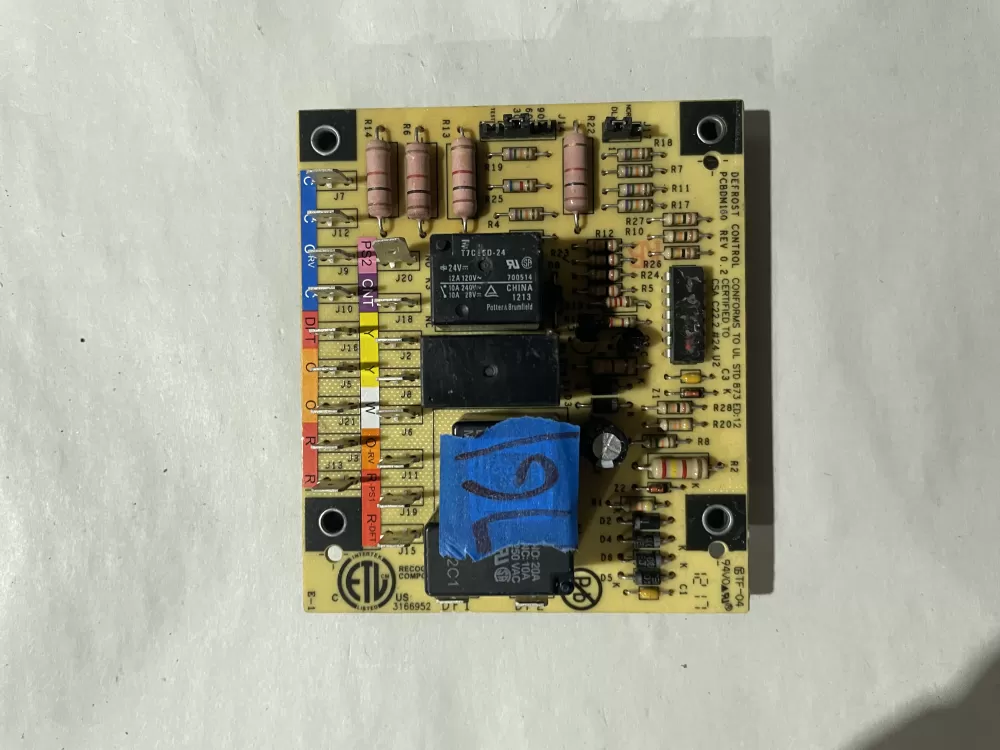 PCBDM133S Defrost Control Board for PCBDM133 AZ194751 | KM76