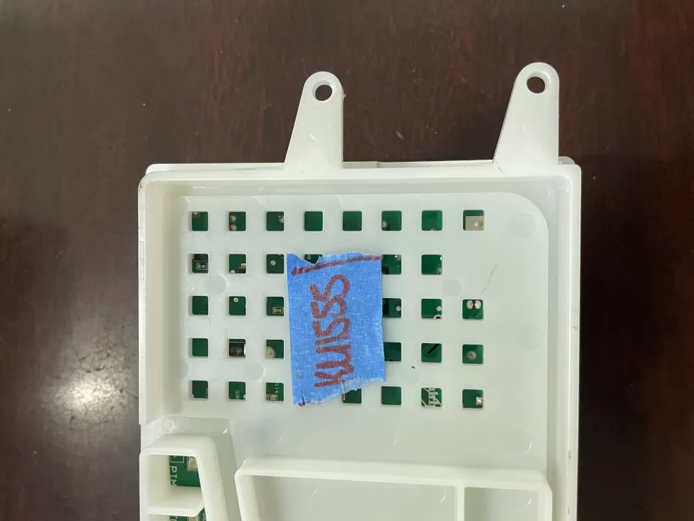 Maytag W10779756 W10833062 W10864962 Washer Control Board AZ45603 | KM1555