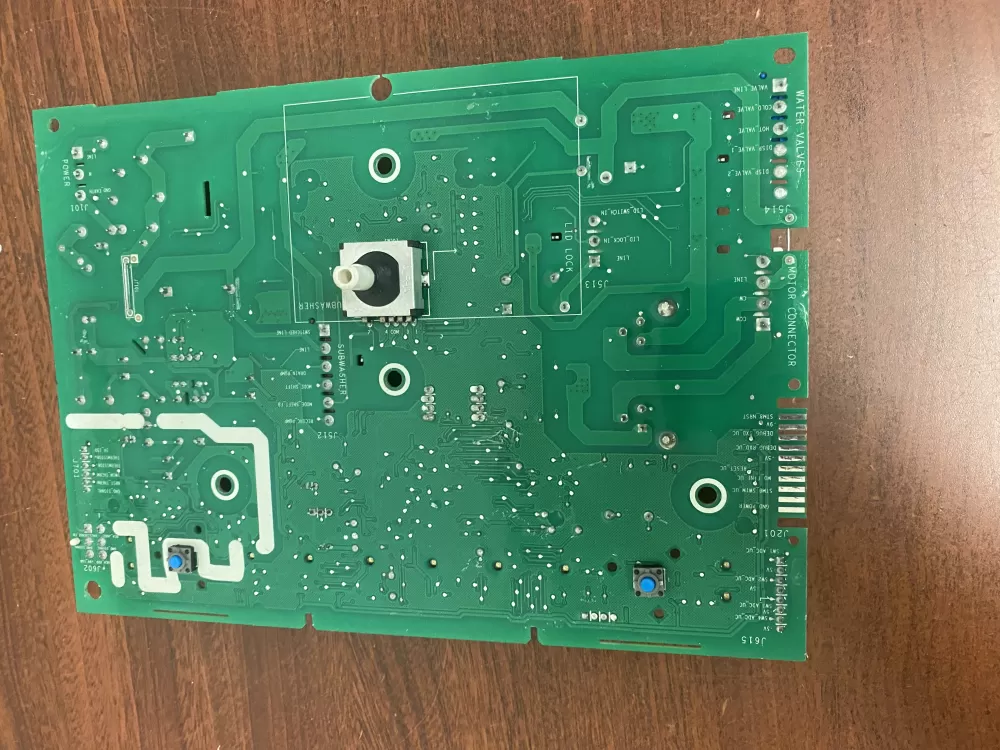 GE 290D2226G004 Washer Control Board AZ53631 | BK1932