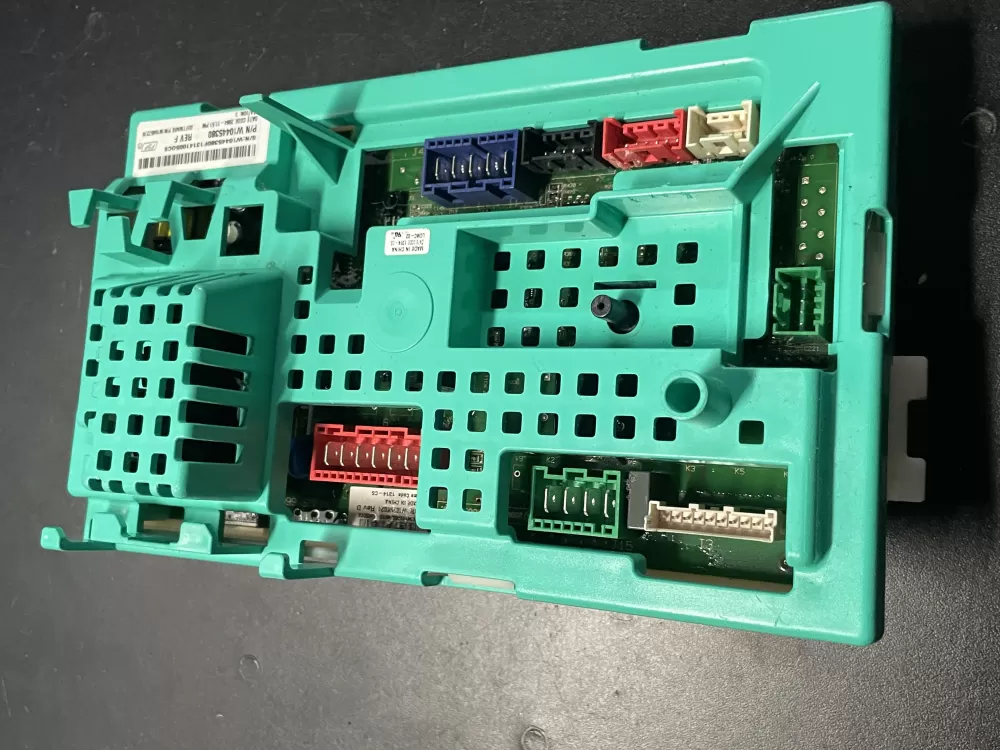 Whirlpool AP5629539 W10406129 W10445380 W10480261 PS3653306 Washer Control Board