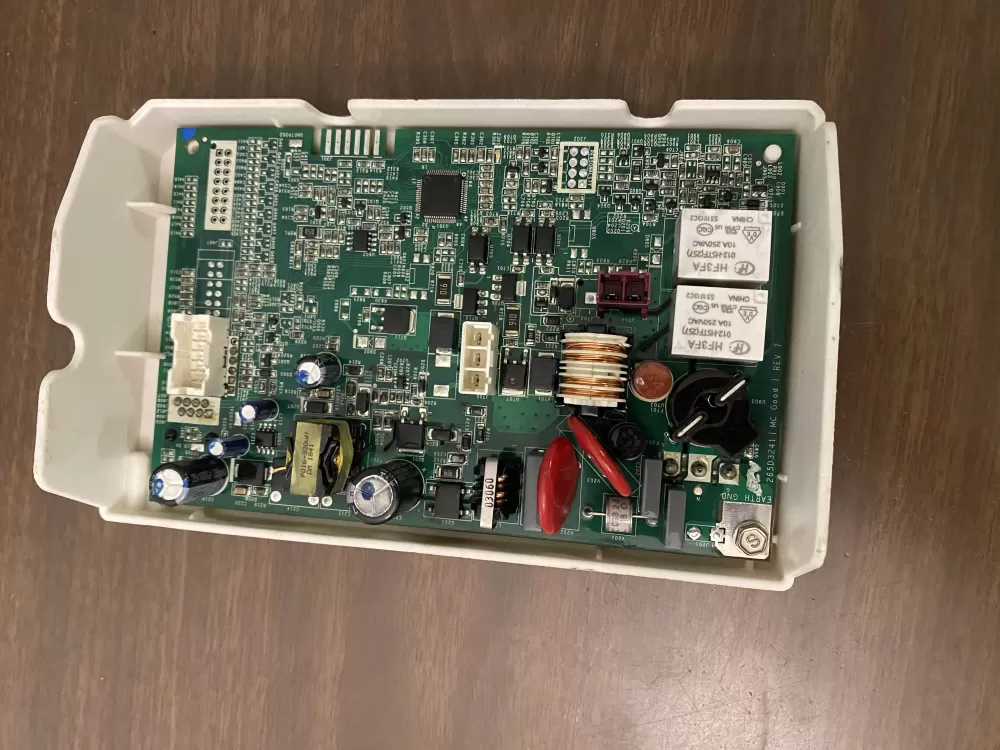 GE 265D3241G200 Dishwasher Control Board